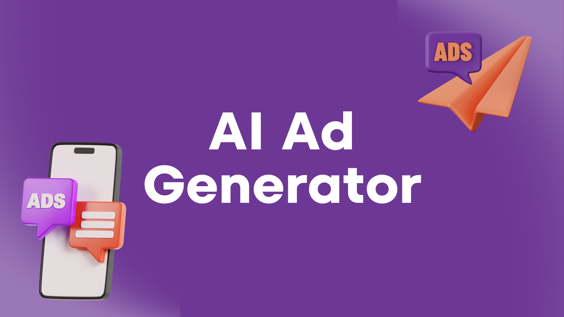 Free AI Ad Generator Tool