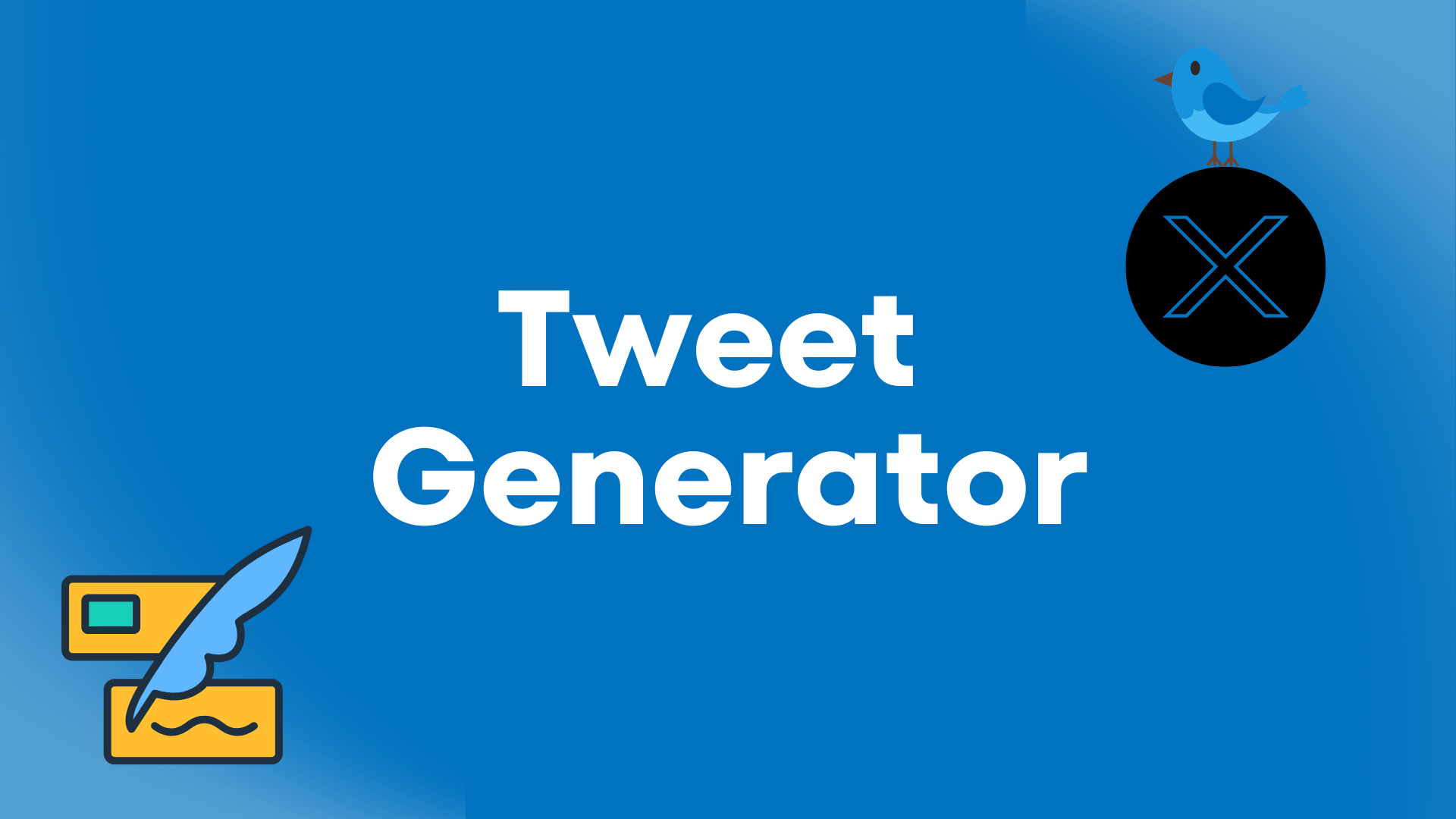 Free AI Tweet Generator Tool